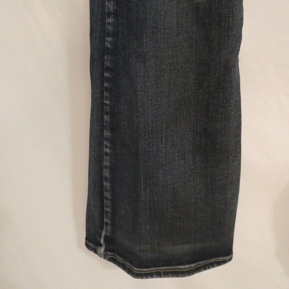 AMERICAN EAGLE OUTFITTERS - AEO | Super Stretch | Size 6 Regular | Kick Boot - Picture 8 of 15